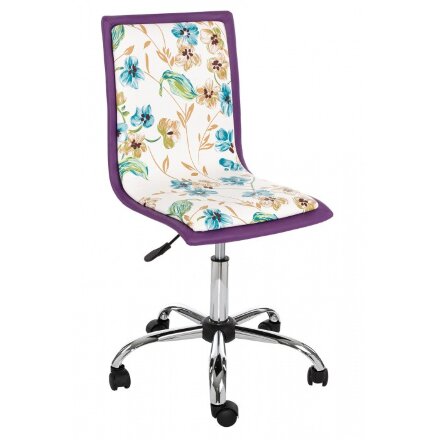 Офисное кресло Mis light purple 