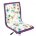 Офисное кресло Mis light purple 