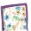 Офисное кресло Mis light purple 