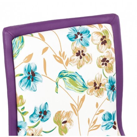 Офисное кресло Mis light purple 