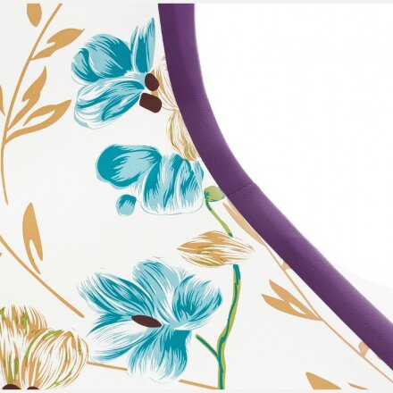 Офисное кресло Mis light purple 