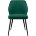 Стул DikLine 222М В10 GREEN, ножки черные 
