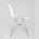 Стул Eames DSR белый 