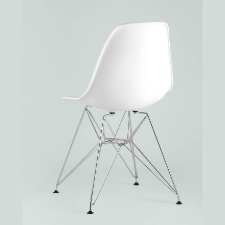 Стул Eames DSR белый 