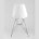 Стул Eames DSR белый 
