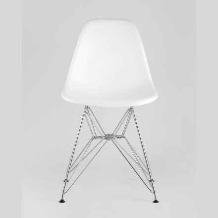Стул Eames DSR белый 