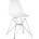 Стул Eames DSR белый 