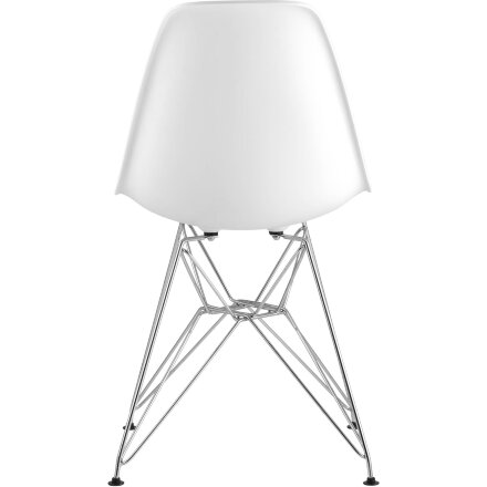 Стул Eames DSR белый 
