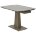Керамический стол Balde 120 matt latte stone solid ceramic / taupe 