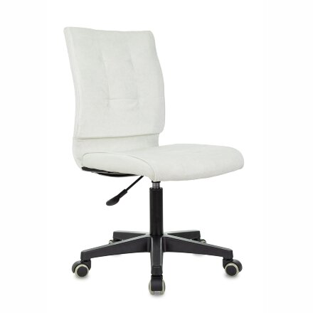 Кресло компьютерное TopChairs ST-Alex молочный 