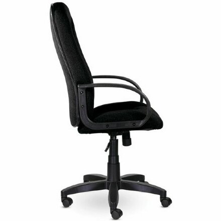 Кресло офисное BRABIX &quot;Classic EX-685&quot;, ткань С, черное, 532022 Черный