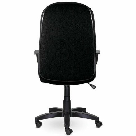 Кресло офисное BRABIX &quot;Classic EX-685&quot;, ткань С, черное, 532022 Черный