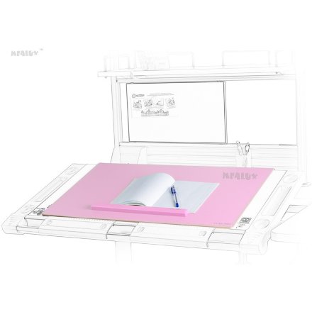 Накладка на парту Comf-pro PAD-01 розовая 