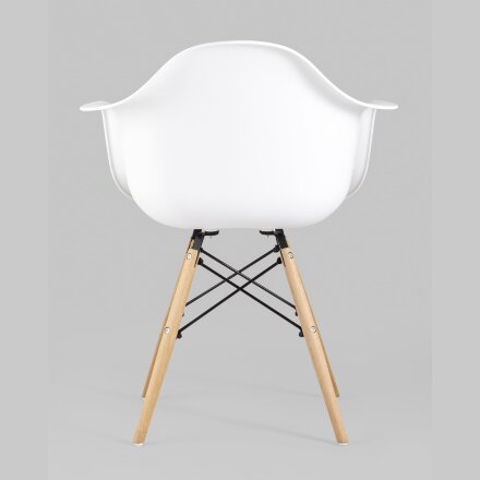 Стул Eames DAW белый 