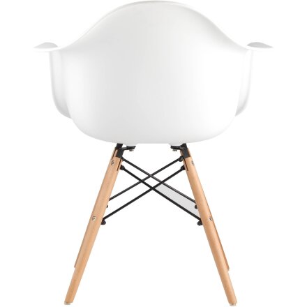 Стул Eames DAW белый 