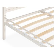 Кровать Кубо 120х200 белый