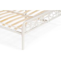 Кровать Кубо 120х200 белый