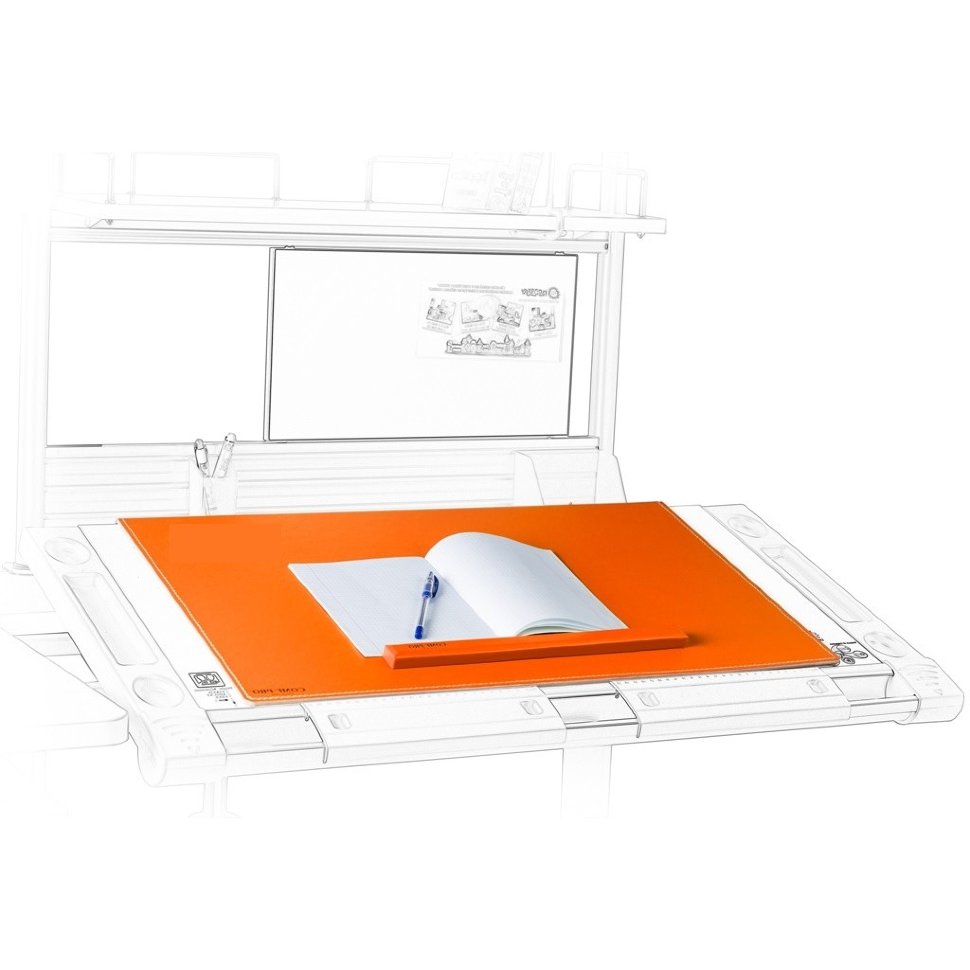 Накладка на парту Comf-pro PAD-01 оранжевая Накладка на парту Comf-pro PAD-01 оранжевая