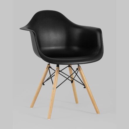 Стул Eames DAW черный 