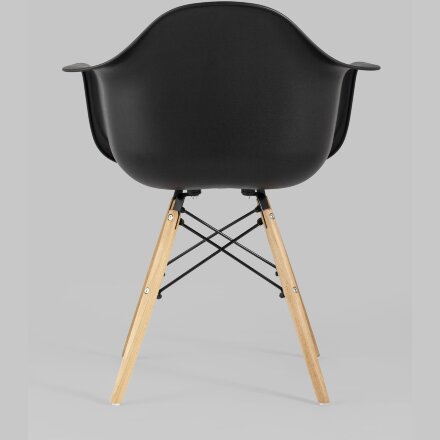 Стул Eames DAW черный 