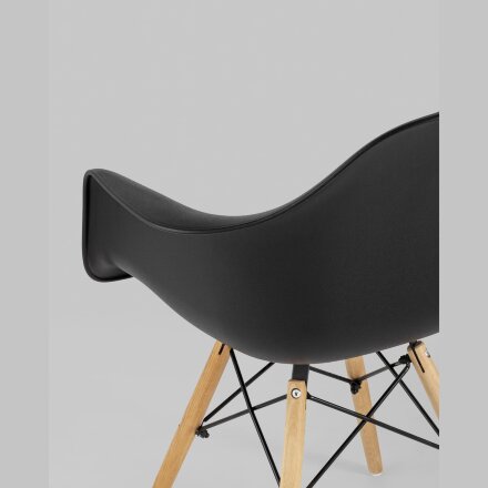 Стул Eames DAW черный 