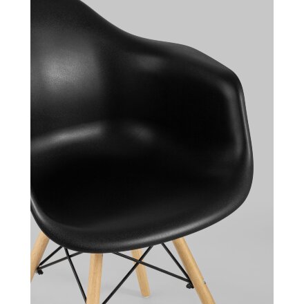 Стул Eames DAW черный 