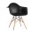 Стул Eames DAW черный 