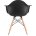 Стул Eames DAW черный 