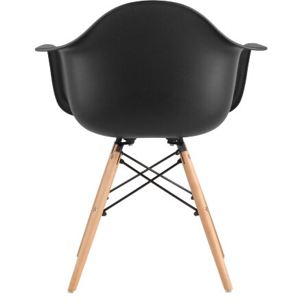 Стул Eames DAW черный 