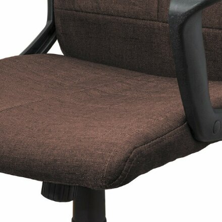 Кресло офисное BRABIX &quot;Focus EX-518&quot;, ткань, коричневое, 531577 Коричневый