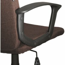 Кресло офисное BRABIX &quot;Focus EX-518&quot;, ткань, коричневое, 531577