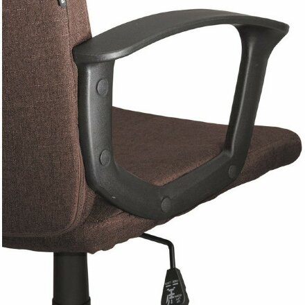 Кресло офисное BRABIX &quot;Focus EX-518&quot;, ткань, коричневое, 531577 Коричневый
