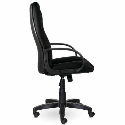 Кресло офисное BRABIX &quot;Classic EX-685&quot;, ткань E, черное, 532024 Черный