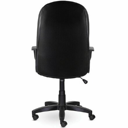 Кресло офисное BRABIX &quot;Classic EX-685&quot;, ткань E, черное, 532024 Черный