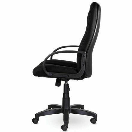 Кресло офисное BRABIX &quot;Classic EX-685&quot;, ткань E, черное, 532024 Черный