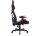 Кресло спортивное TopChairs Рэтчэт красный 