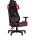 Кресло спортивное TopChairs Рэтчэт красный 