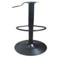 База барного стула D-C15 black D=45 База барного стула D-C15 black D=45