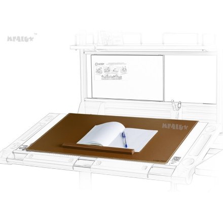 Накладка на парту Comf-pro PAD-01 коричневая 