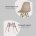Стул Eames DSW желтый 