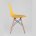 Стул Eames DSW желтый 
