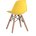 Стул Eames DSW желтый 