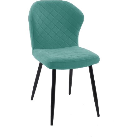 Стул DikLine 239М B15 MINT, ножки черные 