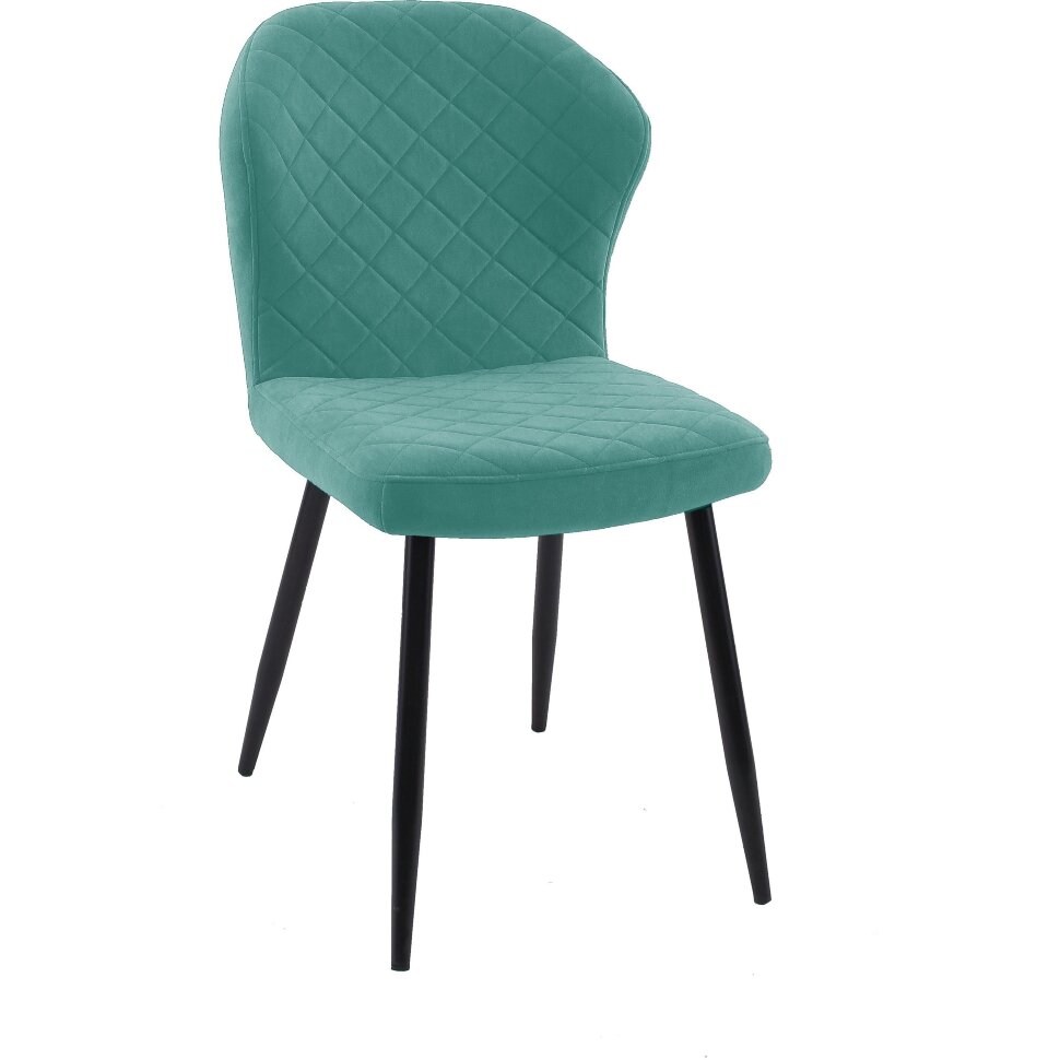 Стул DikLine 239М B15 MINT, ножки черные Стул DikLine 239М B15 MINT, ножки черные