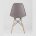 Стул Eames Style DSW темно-бежевый x4 (разборный каркас) 
