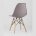 Стул Eames Style DSW темно-бежевый x4 (разборный каркас) 