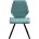 Стул DikLine 242M B15 MINT/ ножки черные 