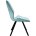 Стул DikLine 242M B15 MINT/ ножки черные 