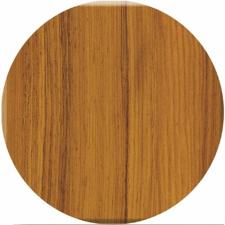 Круглая столешница Werzalit (60 см) 395 тик цвет 