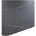 Керамический стол Blanco 160 matt black marble solid ceramic / орех 